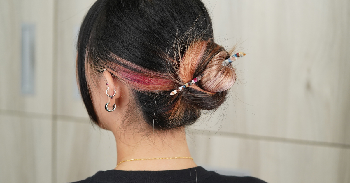 髮簪、髮叉-髮飾 | Hair Accessories