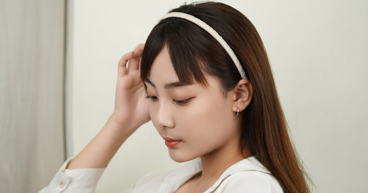 髮箍-髮飾 | Hair Accessories