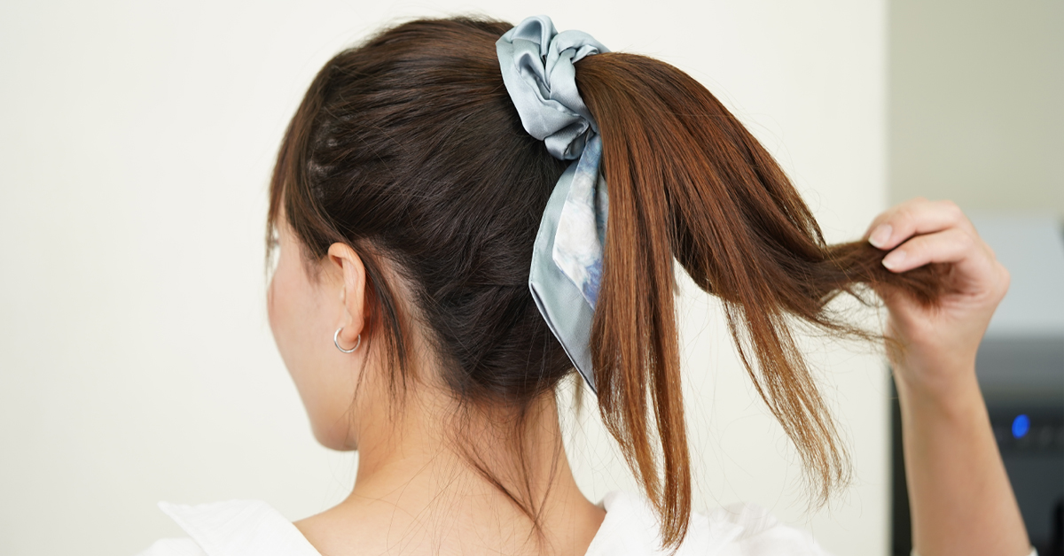大腸圈、髮圈-髮飾 | Hair Accessories