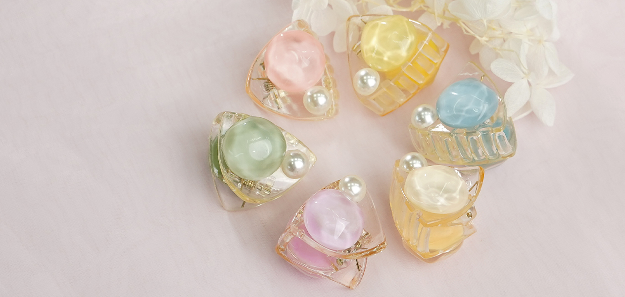 髮飾 | Hair Accessories