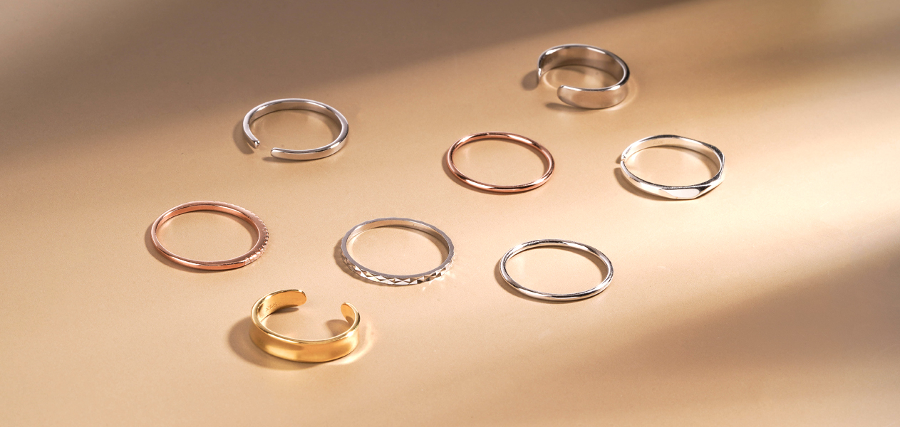 戒指 | Rings