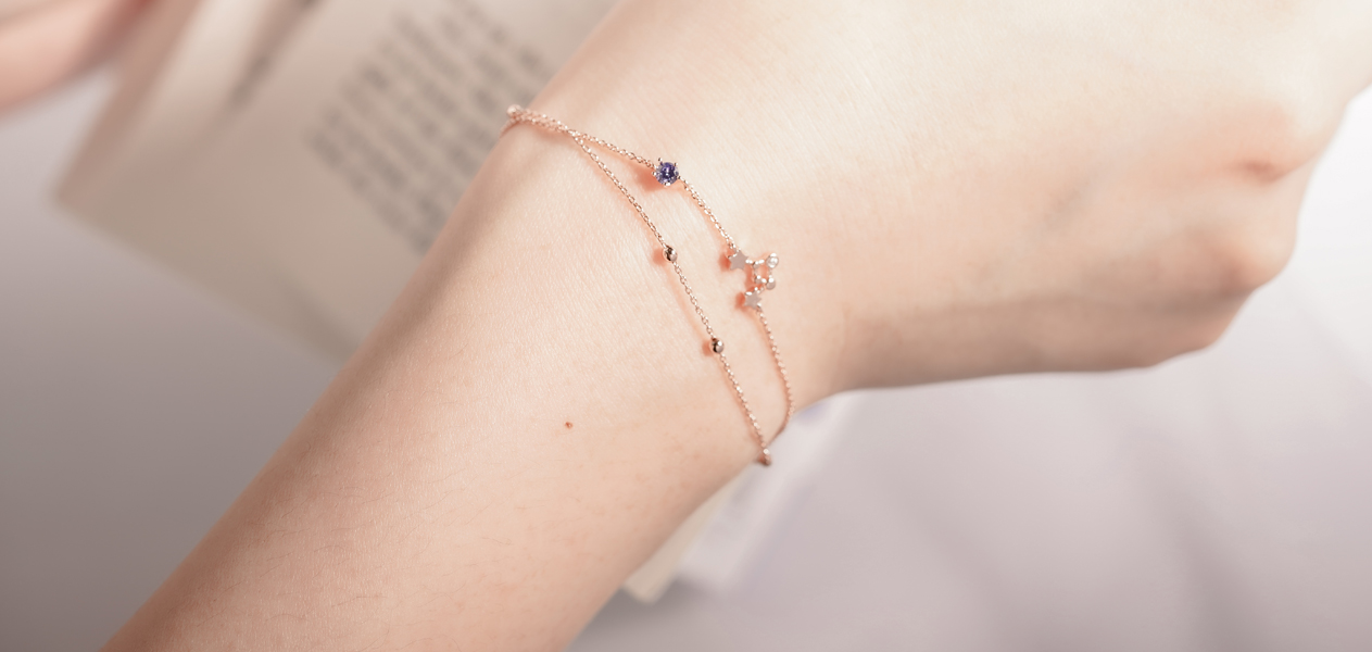 手鍊 手環 | Bracelets