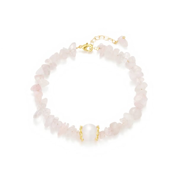 浪漫貓眼碎石手鍊